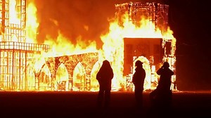 Dream, A Short Documentary on the Art and Culture of Burning Man