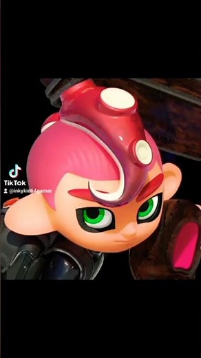 Splatoon 2™️ Voice clips octoling Boy