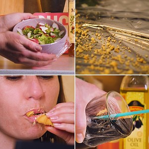 33K views · 3 comments | Every house has cling film, but not everyone uses it this way. | Fabiosa Hearty | Facebook