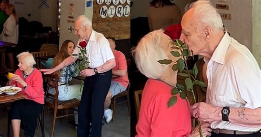 Tình yêu không có tuổi tác