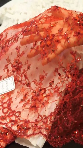 Por qué el encaje francés Leavers es tan caro #hechoamano, #encaje, #tradiciónfrancesa | Insider Español