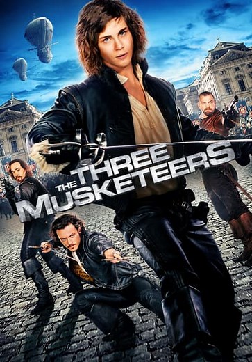 The Three Musketeers (2011)