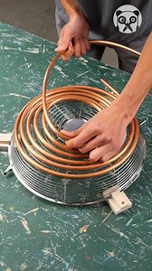 Attaching Copper Pipes To A Ventilator! | Yo Amo Viajar | Facebook