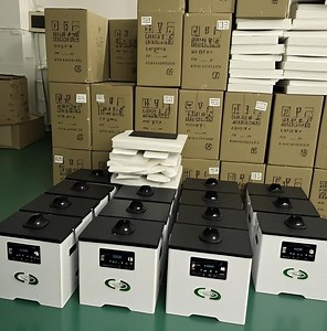 [Hot Item] Smart Control Low Noise HEPA Carbon Filter Welding Dust & Formaldehyde Remover