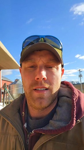 Hauling Manure with my dirty New Holland tractor! It's on my list to clean by the way! #manure#newholland#fyp#agriculture#dairyfarmerlife365#cattle#manuremafia#farmer#farmtok | Andy Silver