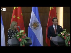 China y Argentina precisan detalles para ejecutar planes bilaterales