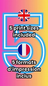 Portrait tropical de Frida Kahlo - Art mural imprimable aux couleurs vives - Etsy France