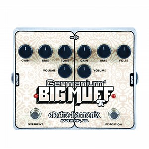 Electro-Harmonix Germanium 4 Big Muff | Reverb