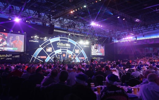 INFO PDC World Darts Championship 2023: Dates, UK start times, talkSPORT commentary, live stream, tournament format and competitors for Alexandra Palace showpiece