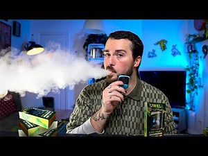 Touchscreen Pod System Review (Uwell Caliburn G4 Pro Koko)