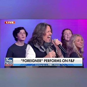 Foreigner Farewell Tour 2023 Announcement #foreignerband #foreignerlive #kellyhansen | Kelly_Hansen_fanpage