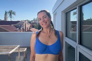 'I found the perfect supportive bikini for bigger boobs. It only costs $25.'