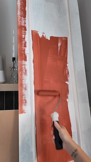 IKEA did it again 🤯 I turned basic IKEA PAX wardrobes into custom built-ins for a stylish, organised utility room makeover hidden storage, cleaning supplies, and laundry essentials all on a budget. A little paint and clever planning can completely transform a small space! 🧺✨ #IkeaPaxHack #UtilityRoomMakeover #laundryroomideas | Our Bears Home