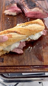 Best steak sandwich | Miguels cookingwithfire