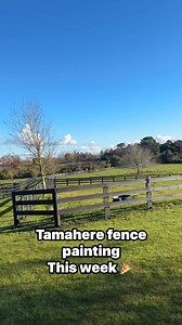 2.3K views | Tamahere fence painting 02102981522 | CL Fence Painting Specialists | Facebook