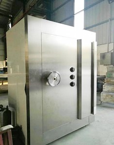 [Hot Item] Modular Vault Room Panel with Vault Door