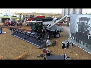 Farm Progress Show 2010 & AGCO Lot