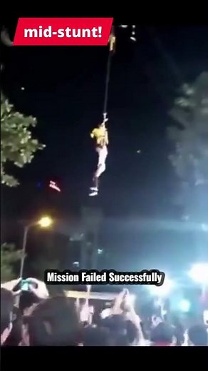 SHOCKING Moment Human Pyramid CRASHES, Top Person LAUNCHED! #EpicFail #ViralVideo