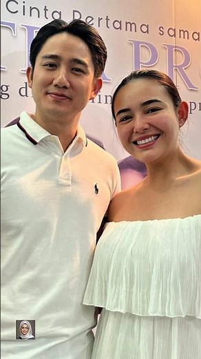 Positive Pregnancy Test! Amanda Manopo & Kenny Austin Welcome Their Unborn Child