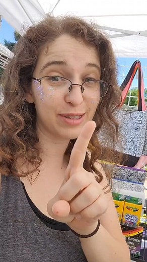 1.3K views · 39 reactions | Are these jokes any good? I was promised they were! 藍❤️ If you can't tell, one of my favorite parts of going to craft shows is meeting so many cool people! #dadjokes #cheesyjokes #cornyjokes #kidsarefunny #craftshow #artistlife #itried #kidssaythefunniestthings #funnystory | Scribbler Experiment | Facebook