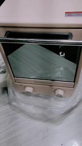 Unboxing Smart Cook Oven #CapCut #Fyp #smartcook | Kumareng KafoodTrip