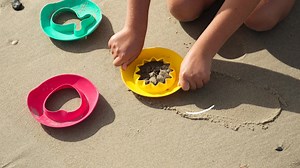 Sunnylove Magic Shaper. A revolutionary improvement on a classic toy. #quuttoys #qualitytime #qualitytoys | Quut