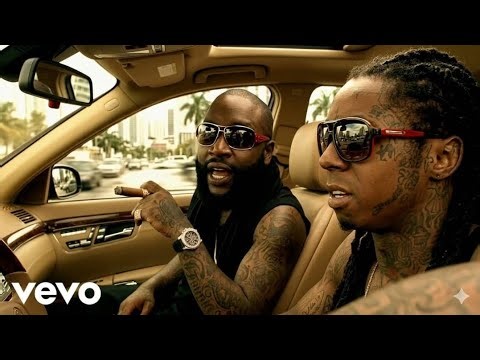 Rick ross Ft. Lil Wayne - HUSTLIN (Official Music Video 2026)