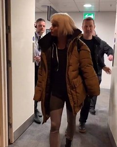 29 reactions · 8 comments | ‍♀️Celebrity MASTERCLASS‍♀️ with @kimberlywyatt! Escorted by Dance Champs very own ‘Men in Black’ #security team #masterclass #dancechamps #onstage #kimberlywyatt #glasgow #dance #stage #performers #stage #showgirls #securityteam #bodyguard #meninblack | Dance Champs UK | Facebook