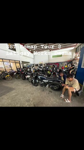 7.8K views · 66 reactions | SST Remap Tour @ Latigay Works Dasma | SierraSpeed RenRen | Facebook