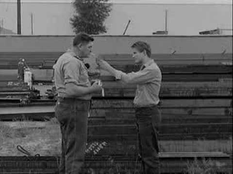 Gordon Grant in JACKTOWN - Scene 1