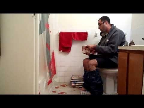 Poop Yourself -- Eminem Lose Yourself parody