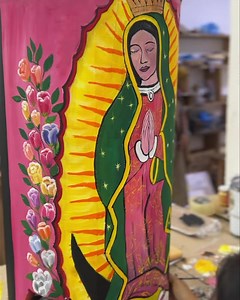 1.9K views · 48 reactions | Huehuetl pintado ️ | Huehuetl Galeria Artesanal | Facebook