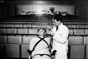 What Anthony Burgess thought of Stanley Kubrick adaptation