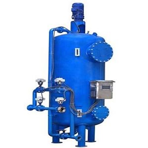 [Hot Item] Carbon Steel Walnut Shell Filter Water Treatment