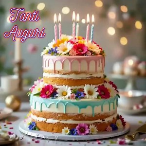 158K views · 909 reactions | #compleanno #anni #party #happybirthday #festaatema #festadicompleanno #happiness #buon #birthday #compleannospeciale #instalike #allestimenti #elegance #style #moment #lazio #picoftheday #sweet #partytime #chic #eventigaeta #design #led #flower #backdrop #event #compleanno #gaeta #candle | Auguri di Buon Compleanno | Facebook