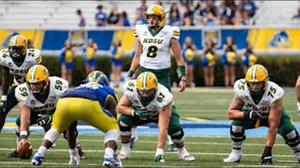 State of the QB position for NDSU? Offensive Coordinator Tyler Roehl spoke today on what he has seen from Zeb Noland in his development. | Bison 1660