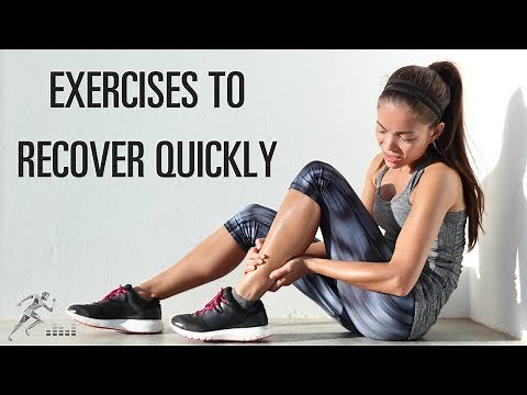 Exercises for shin splints to help you recover quickly