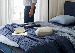 Groundbreaking tech: A robot that improves sleep