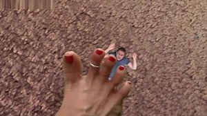 Giantess cali pov
