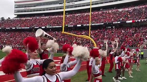 1.8K views · 191 reactions | Sights and sounds from todays 58-3 win over East Carolina!  | NC State Cheerleaders | Facebook