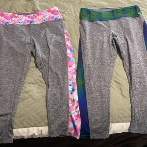 2 pack Lularoe leggings