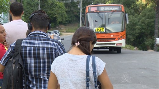 Tarifa de ônibus em Manaus sobe para R$ 3 a partir de domingo (18)