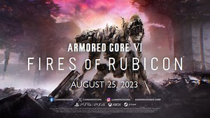 Armored Core VI: Fires of Rubicon launches on August 25, 2023. Engage in dynamic mech battles, seamlessly transitioning between land and air combat, while customizing your loadout and tactics for thrilling victories against formidable foes. Reserve a copy ☞ bit.ly/2PCxubO #armoredcore #armoredcorevi #fromsoftware #bandainamco #gameoneph | Game One PH