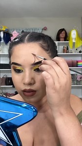 616K views · 10K reactions | Payasita glam 﫶 maquillaje para Halloween. #makeup #makeupartist #Halloween #halloweencostume #reels | Lucy Diaz | Facebook