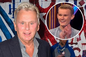 Pat Sajak Interrupted by Enthusiastic Contestant—’There’s No Need for Me’
