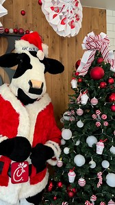 14 reactions · 9 comments | We are all excited here at Chick-fil-A Griffin for “you-know-who” to come and visitCome join us Monday, November 25th from 5pm-7pm for a magical Christmas night of togetherness六‍Pictures with Santa, a craft for the kids, and a special treelighting. You won’t want to miss it. #cfa #cfaofgriffin #santa #herecomessantaclaus #together #evergreenhills #cfakids | Chick-fil-A Griffin | Facebook