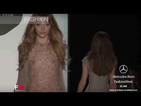 GLAW Berlin Fashion Week SS 2014 HD by Fashion Channel