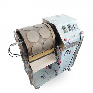 [Hot Item] Automatic Spring Roll Skin Making Machine Pancake Crepe Maker Spring Roll Wrapper Making Machine Electric Waffle Pancake Maker