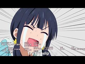 Aho Girl Episode 7 Ruri's Birthday!! She wants a better Onii chan