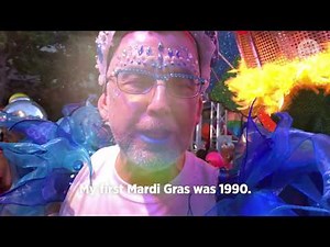 Biodiversity: The Rainbow Revolution - Mardi Gras 2020 Highlights